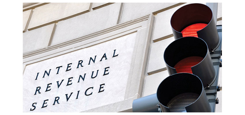 Court to IRS: Stop discriminating
